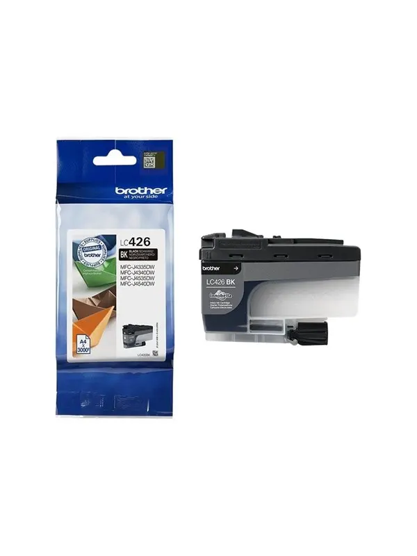 Brother LC 426BK / LC426BK Black Ink