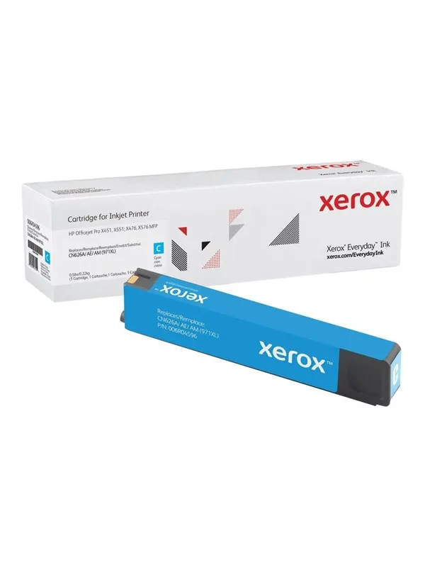 Xerox 006R04596 Cyan Toner - High Yield | Compatible | Cyan