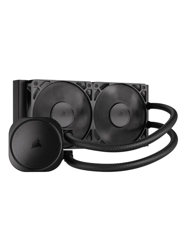 Corsair NAUTILUS 240 Black - CPU Vattenkylare - Max 36 dBA
