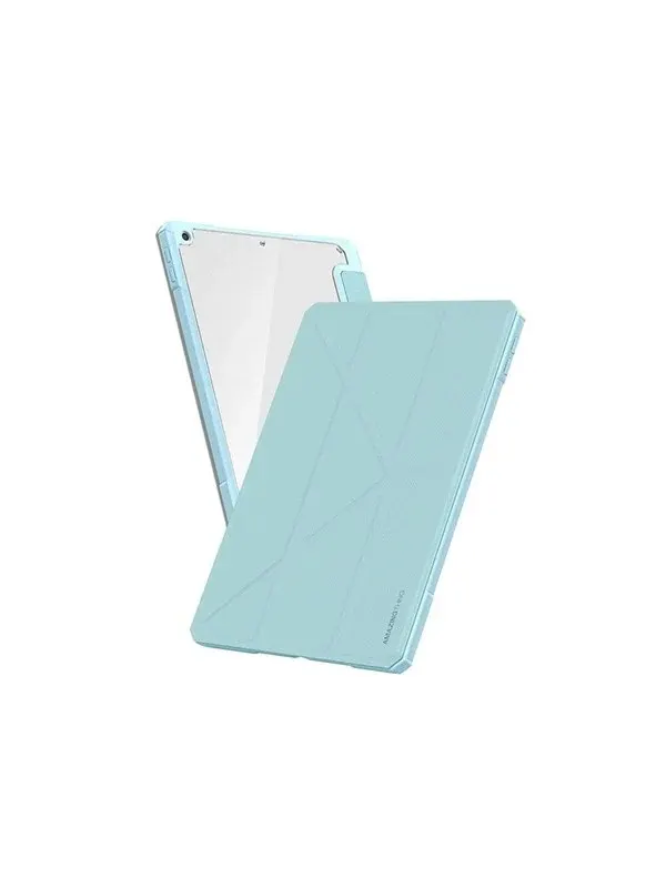 AmazingThing Titan Pro Folio Case for iPad Air 11" M3/M4 (2025/2026) - Blue