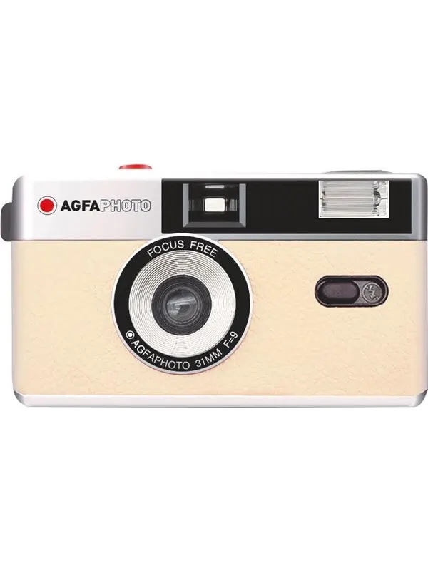 Agfa Photo ReusablePhoto Camera 35mm - Sand