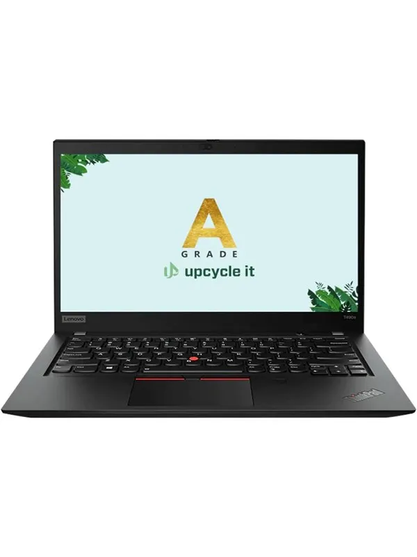 Lenovo Refurbished ThinkPad T490s - 14" | Core i5 | 8GB | 256GB | A Grade