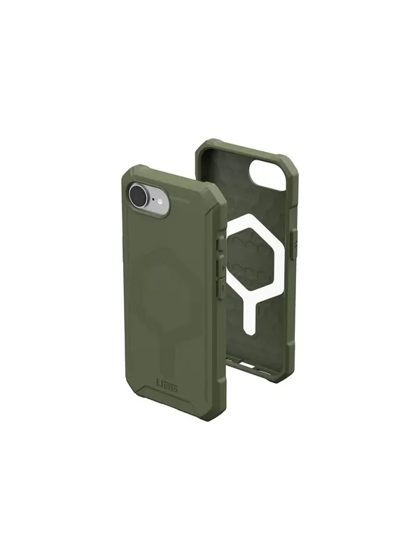 UAG Essential Armor - olive drab - iPhone 17e/16e
