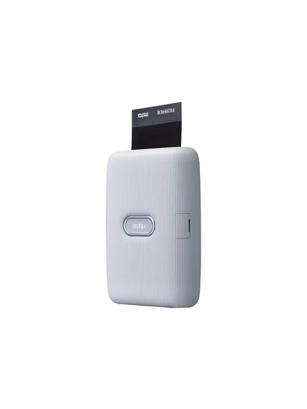 Fujifilm instax mini Link Ash White - Färg - LED