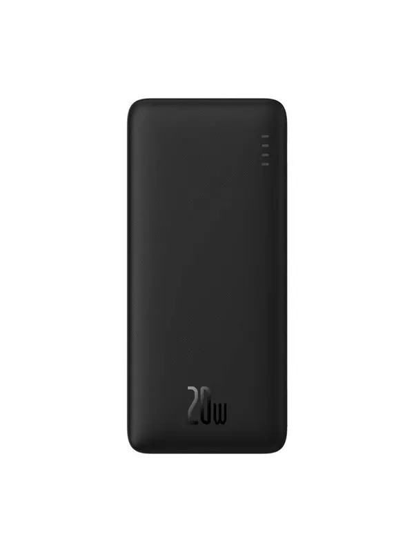 Baseus Airpow 10000mAh 20W powerbank (black) - 10000 mAh