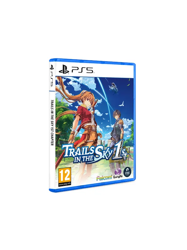 Trails in the Sky 1st Chapter - Sony PlayStation 5 - RPG