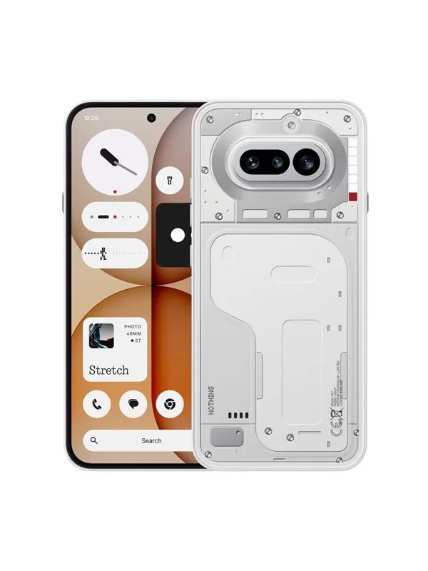 Nothing Phone (4a) 256GB/12GB - White