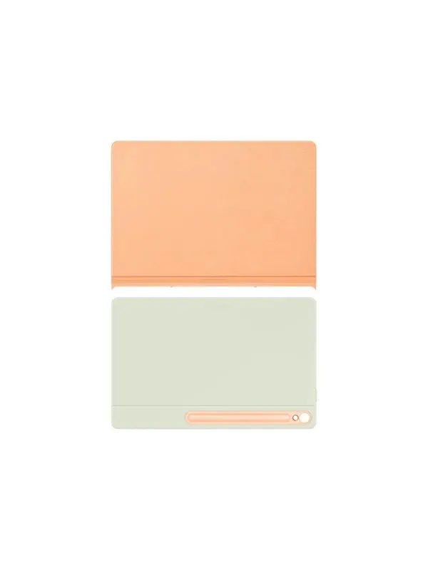 Samsung Galaxy Tab S10 FE+ Smart Book Cover - Orange