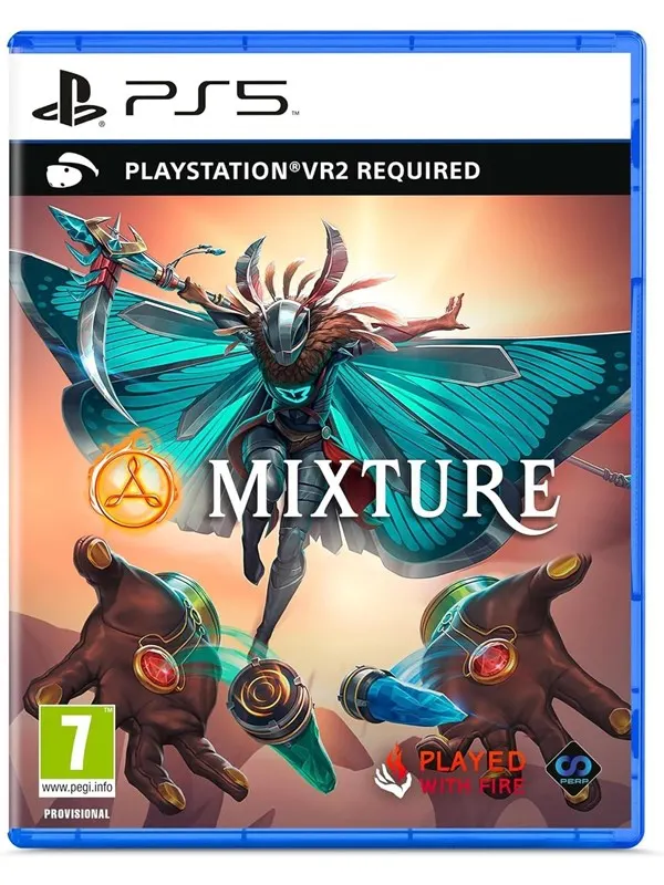 Mixture (PSVR2) - Sony PlayStation 5 - Action / äventyr