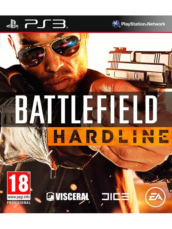 Battlefield: Hardline - Sony PlayStation 3 - FPS