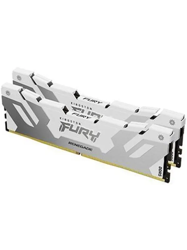 Kingston FURY Renegade DDR5-6400 - 64GB - CL32 - Dual Channel (2 pcs) - Intel XMP - Vit