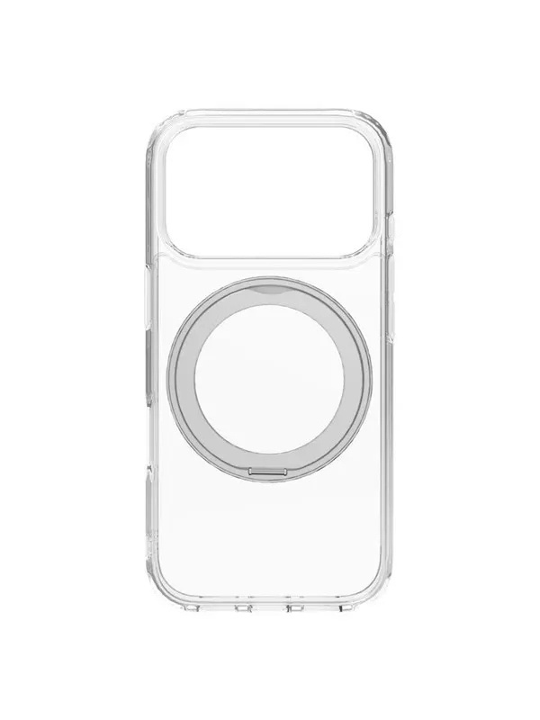 Lippa MagSafe 360 rotating iPhone 17 Pro Cover - Clear