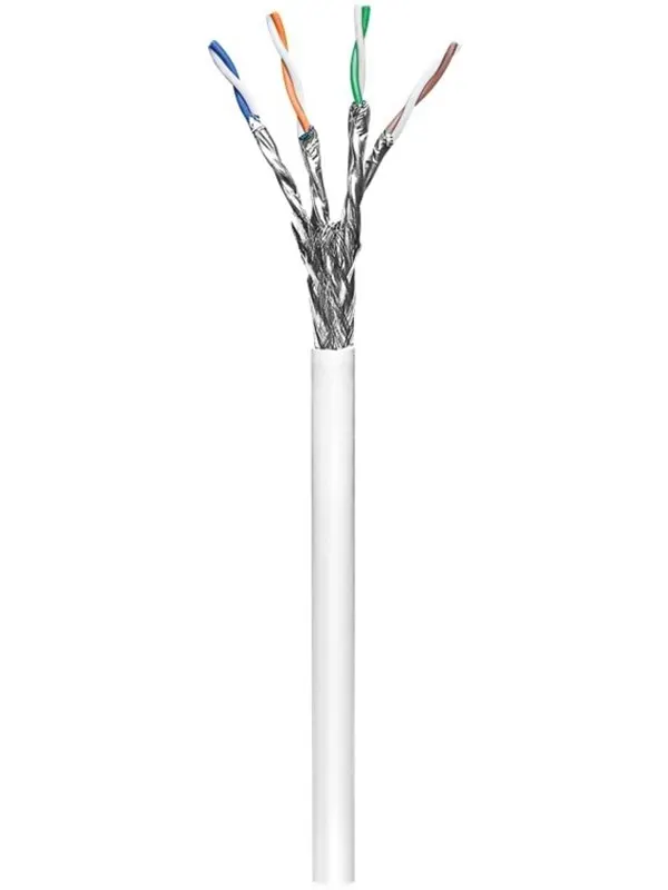 Pro CAT 6 S/FTP (PiMF) - Vit - 305m