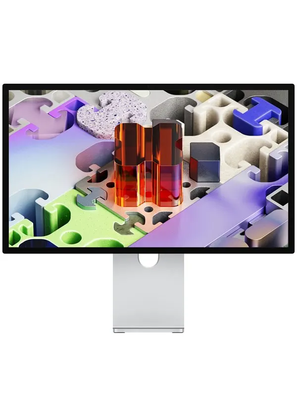 27" Apple Studio Display XDR - 5120x2880 (5K) - 120Hz - MiniLED - 140W USB-C - VESA