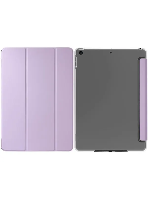 Vivanco Smart Folio Case iPad 10.2" Gen. 7-9 Lavendel