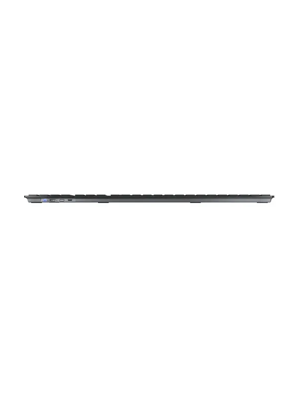 Cherry DW 9500 SLIM - Tastatur & Mus set - Spanska - Grå