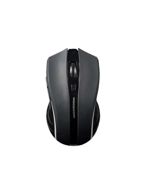 MODECOM MC-WRM1 - Mouse - Optic - 5 knappar - Svart