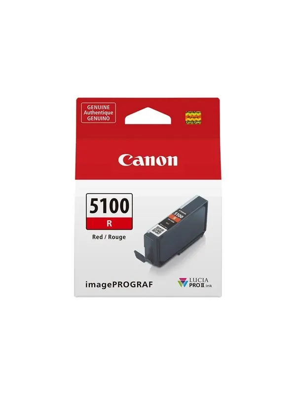 Canon PFI-5100 / 6958C001 Red