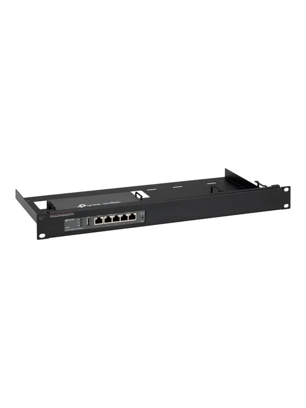 Rackmount.IT RM-OM-T1 - network device mounting kit - 1U - 19"