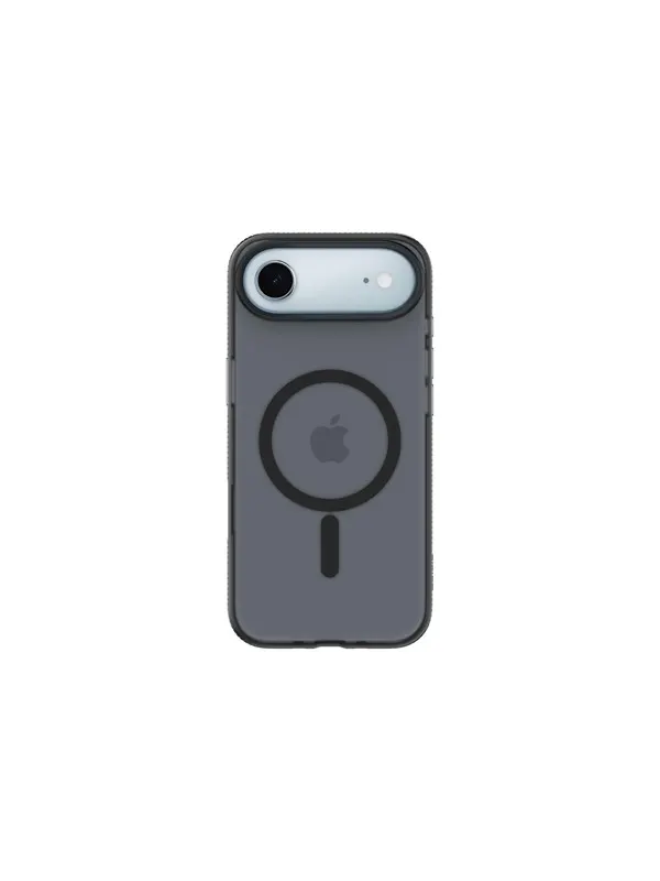 Belkin SheerForce Grip Series - back cover for mobile phone