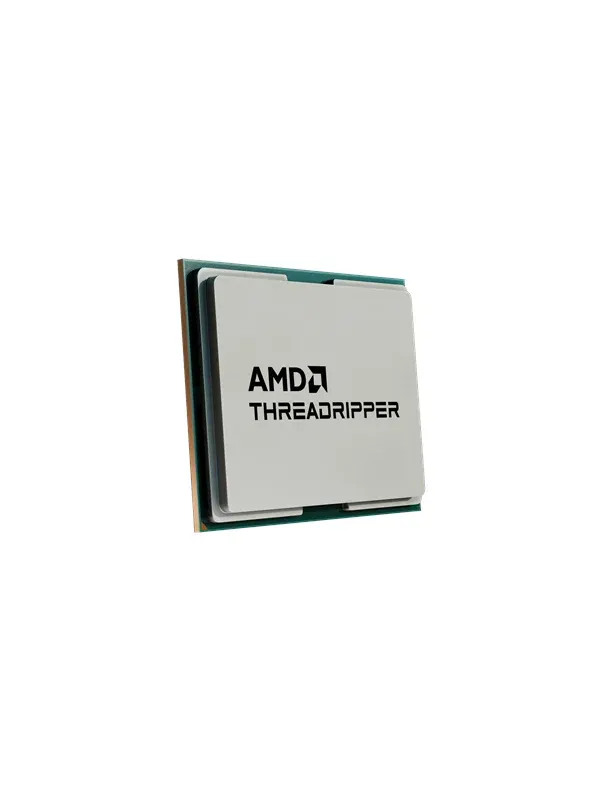AMD Ryzen Threadripper 7960X - Tray CPU - 24 kärnor - 4.2 GHz - AMD sTR5 - Bulk (utan kylare)