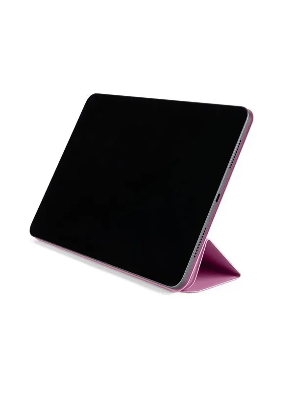 Pomologic Book Cover iPad Air 13 M2/M3/M4 Old Pink