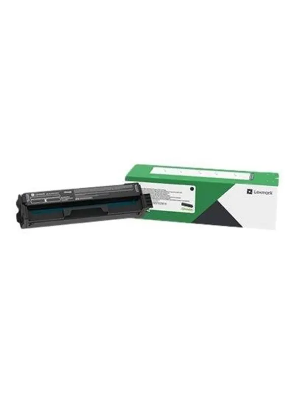 Lexmark RETURN-TONER CARTRIDGE BLACK