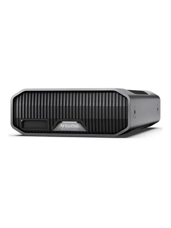 SANDISK G-DRIVE PROJECT - Extern Hårddisk - 18TB - Grå