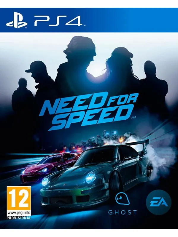Need for Speed - Sony PlayStation 4 - Racing