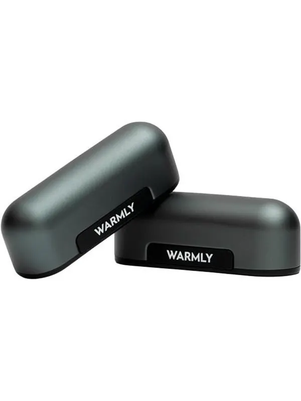 WARMLY Pro - 2x 5000 mAh - Grey