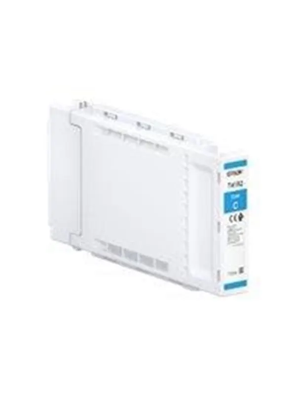 Epson T41R240 - cyan - original - ink cartridge