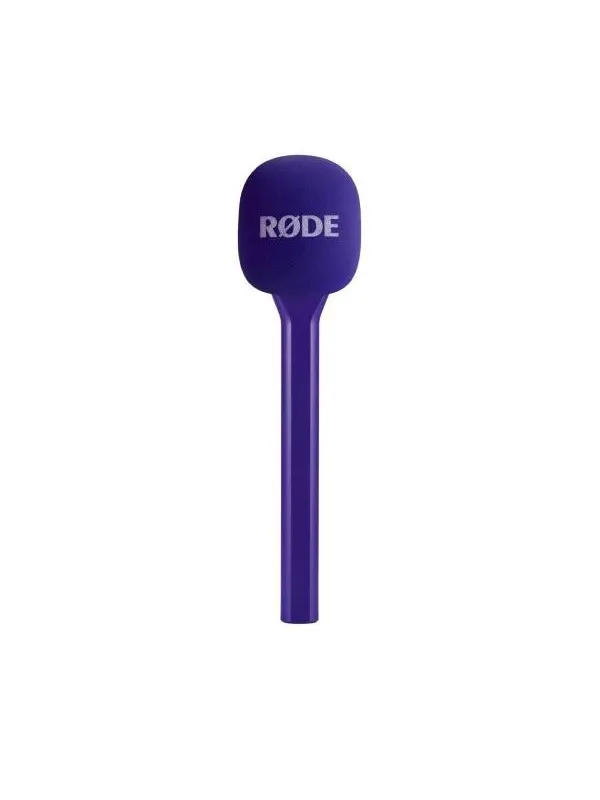 Røde Interview GO - Purple