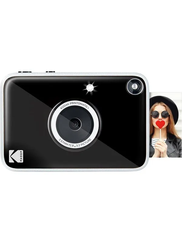 KODAK Printomatic+ - Black