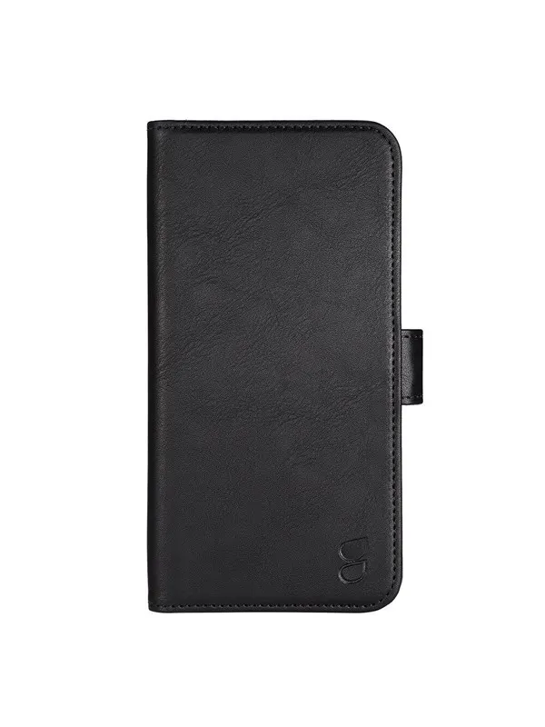 GEAR Wallet Case 2in1 Black - iPhone 14 Plus