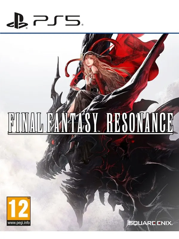 Final Fantasy Resonance - Sony PlayStation 5 - RPG