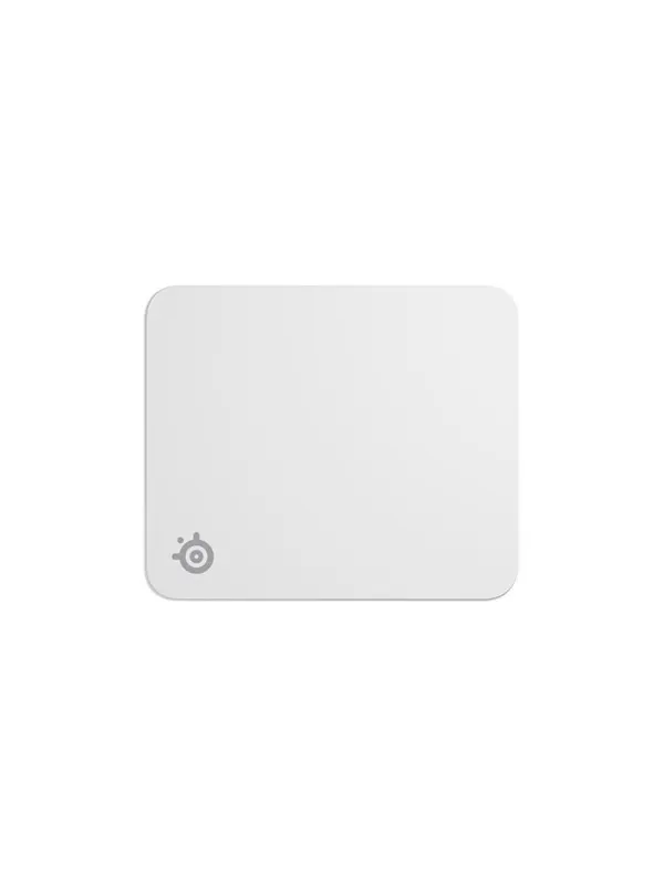 SteelSeries QcK Medium White