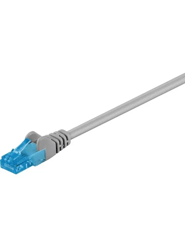 Pro LAN CAT 6A S/FTP - Grå - 1m