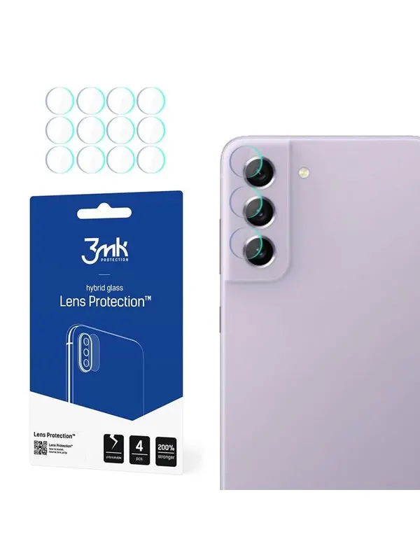 3mk Samsung Galaxy S21 FE 5G - Lens Protection™