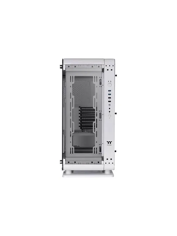 Thermaltake Core P6 TG Snow - Chassi - Tower - Vit