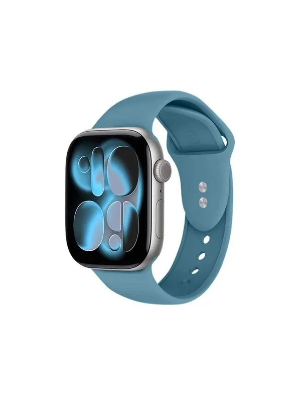 CRONG Liquid - Apple Watch Strap 38/40/41/42 mm - Marine