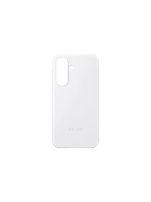 Samsung Galaxy A37 Silicone Case - Light Gray