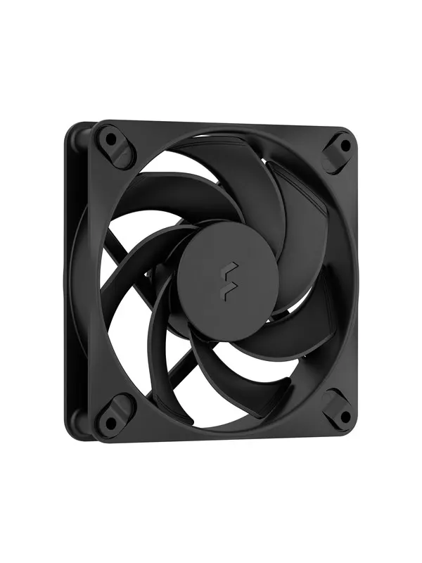 Fractal Design Dynamic 3 12 Reverse PWM Black