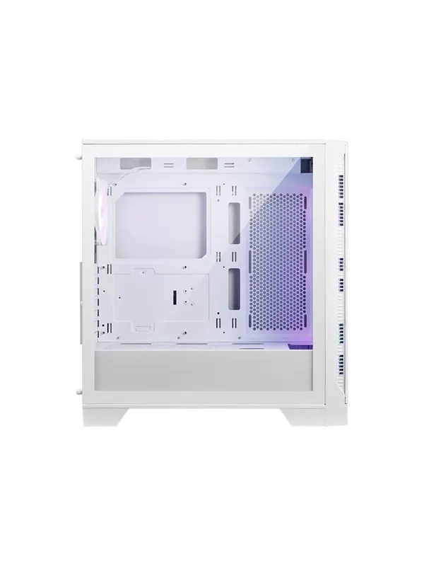 MSI MAG FORGE 320R AIRFLOW - Chassi - Tower - Vit