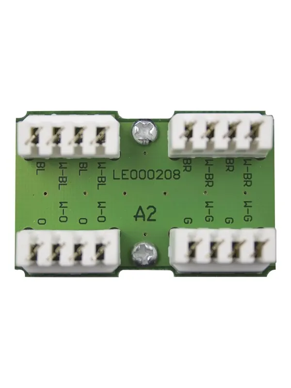 Deltaco FTP CAT6 Connector