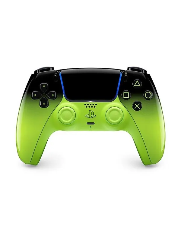 Sony PlayStation 5 DualSense - Remix Green - Wireless Controller - Sony PlayStation 5