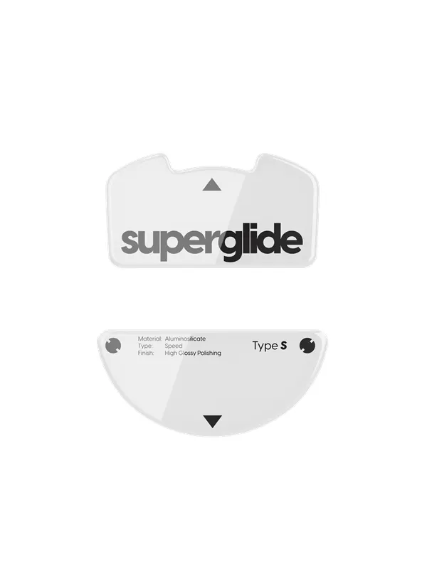 Pulsar Superglide (Type-C) for Razer Viper v3 Pro