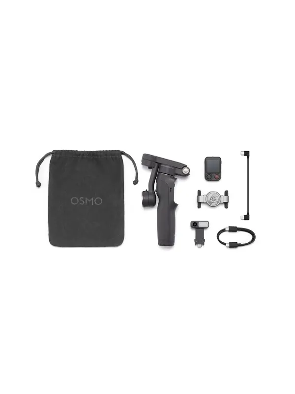 DJI Osmo Mobile 8P AdvancedTracking Combo