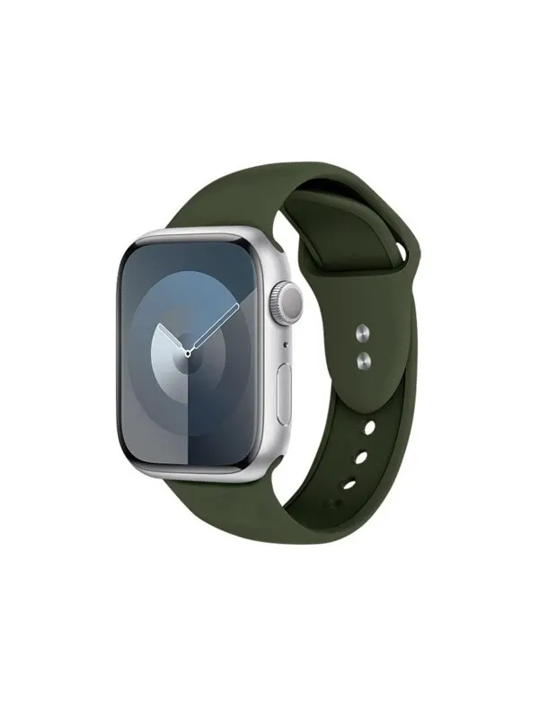CRONG Liquid - Apple Watch Band 38/40/41/42 mm - green