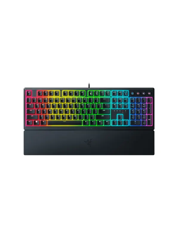 Razer Ornata V3 - US - Gaming Tangentbord - Engelska (US) - Svart
