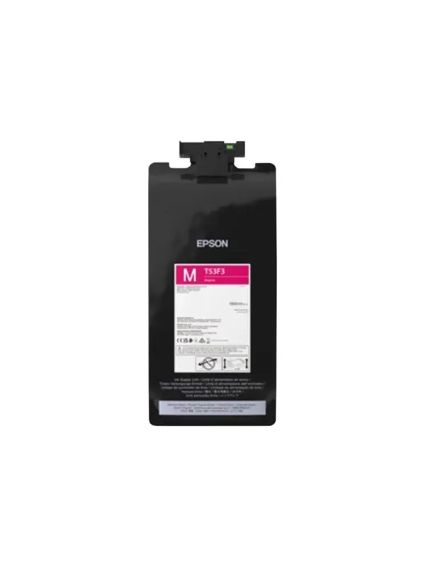 Epson T53F3 - photo magenta - original - ink pouch